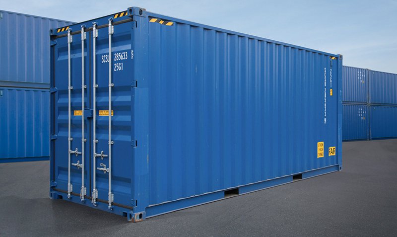 High Cube Shipping Containers 